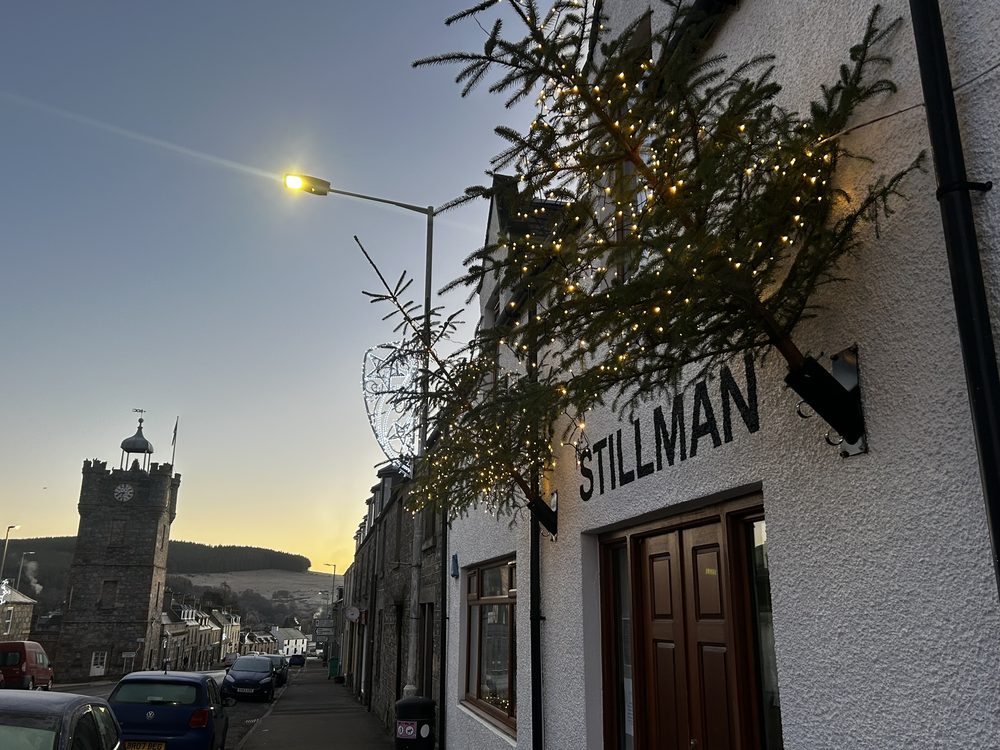 The Stillman's draught taps